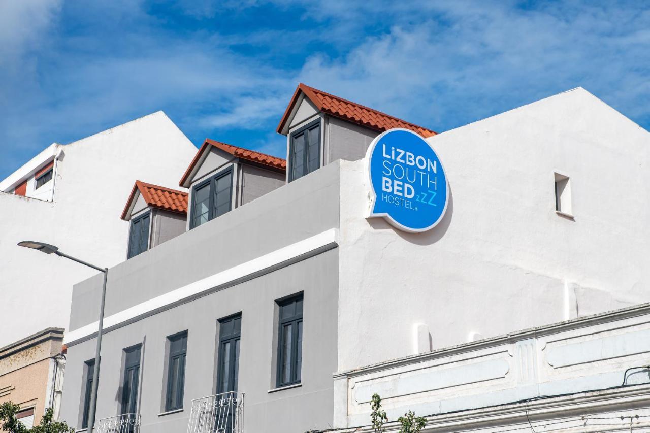 Auberge de jeunesse Lizbon South Bed à Barreiro  Extérieur photo