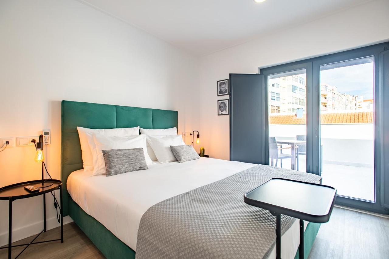 Auberge de jeunesse Lizbon South Bed à Barreiro  Extérieur photo