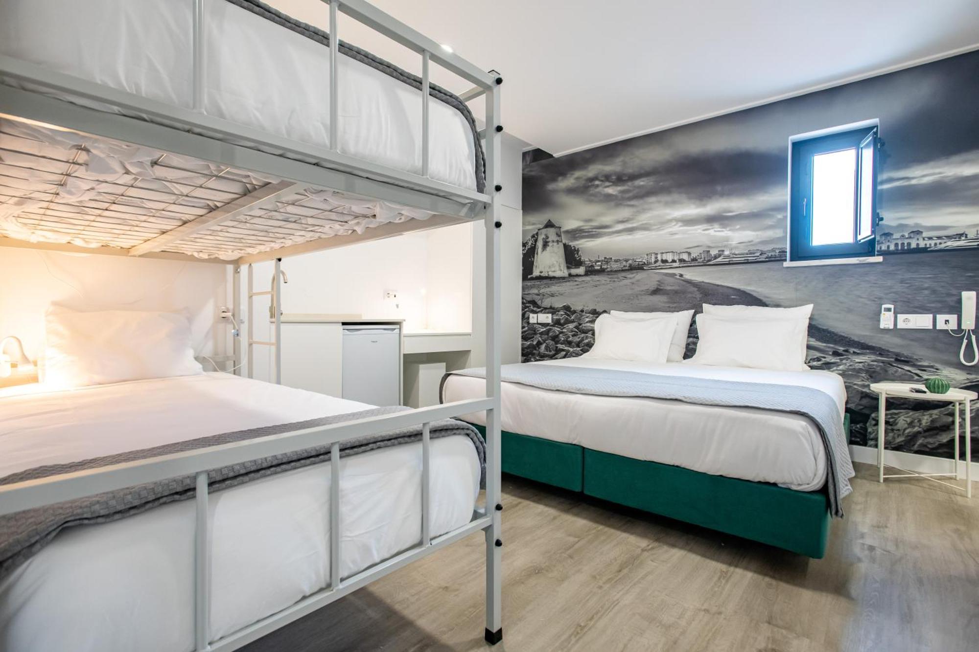 Auberge de jeunesse Lizbon South Bed à Barreiro  Extérieur photo